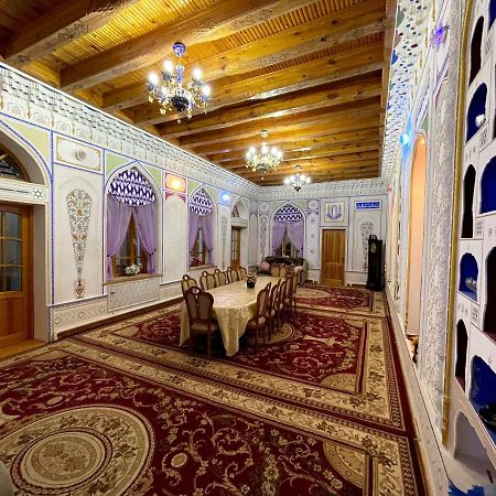 Shukrona Guest House Μπουχάρα Εξωτερικό φωτογραφία