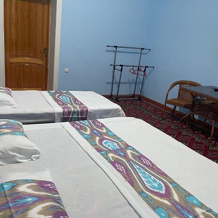 Shukrona Guest House Μπουχάρα Εξωτερικό φωτογραφία