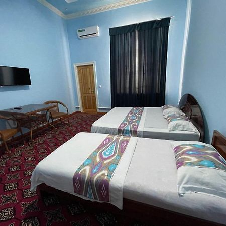Shukrona Guest House Μπουχάρα Εξωτερικό φωτογραφία