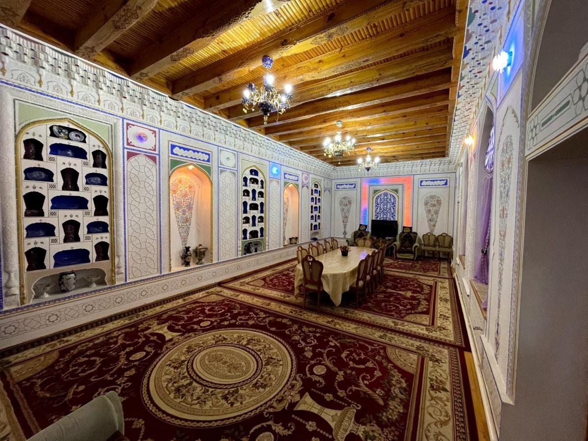 Shukrona Guest House Μπουχάρα Εξωτερικό φωτογραφία