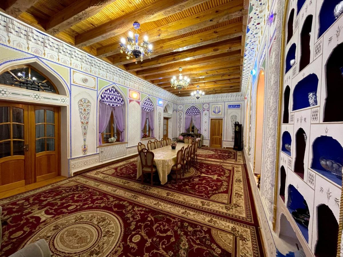 Shukrona Guest House Μπουχάρα Εξωτερικό φωτογραφία