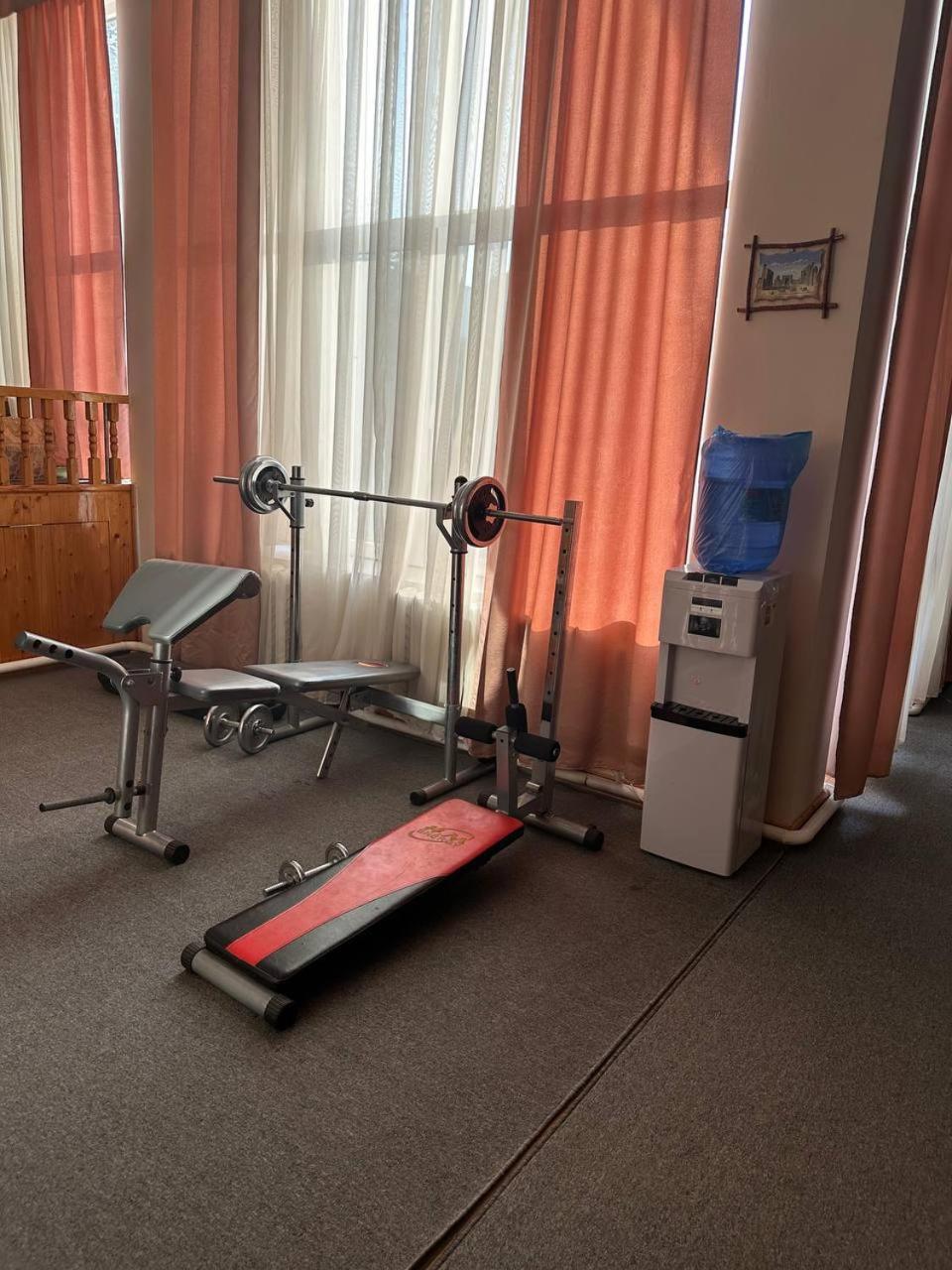 Shukrona Guest House Μπουχάρα Εξωτερικό φωτογραφία