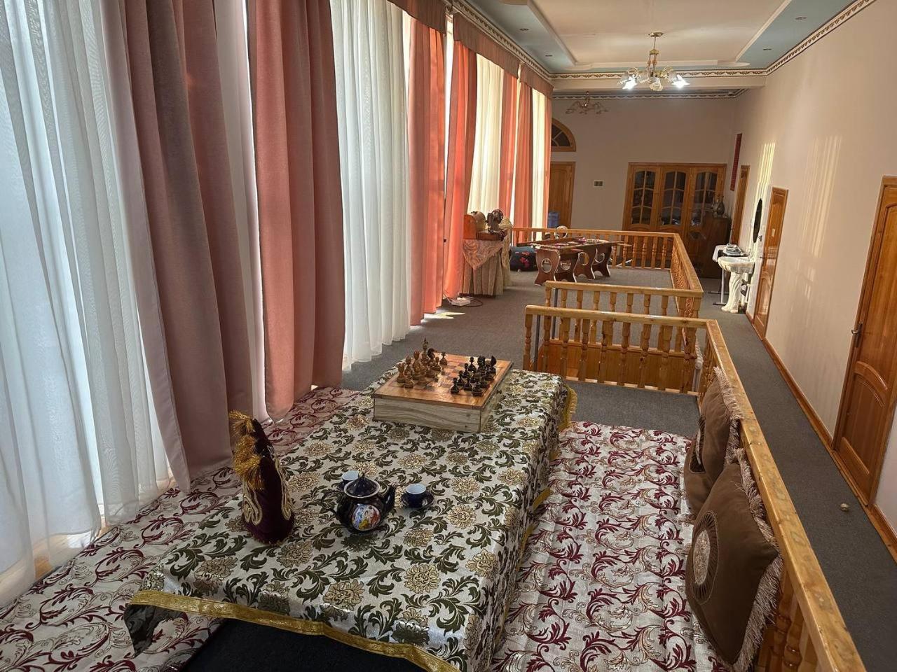 Shukrona Guest House Μπουχάρα Εξωτερικό φωτογραφία