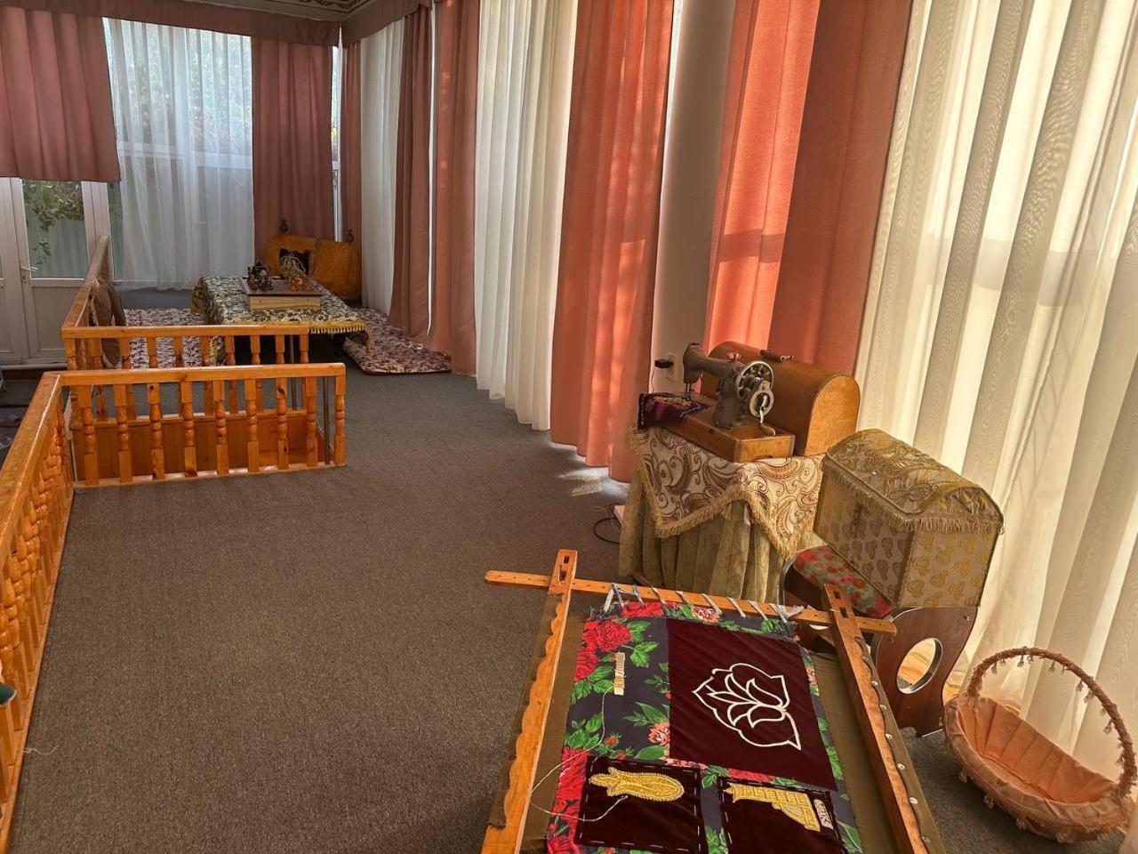 Shukrona Guest House Μπουχάρα Εξωτερικό φωτογραφία