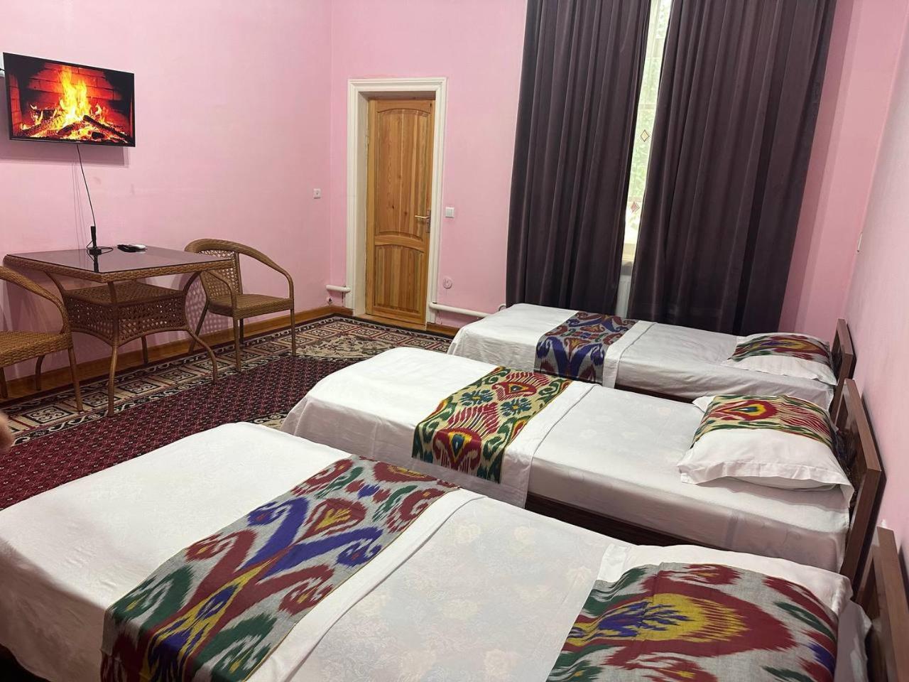 Shukrona Guest House Μπουχάρα Εξωτερικό φωτογραφία