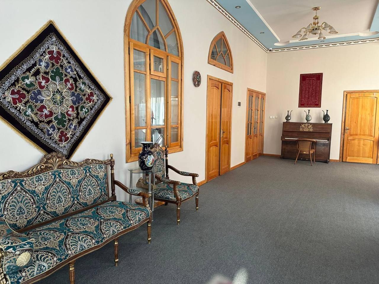 Shukrona Guest House Μπουχάρα Εξωτερικό φωτογραφία