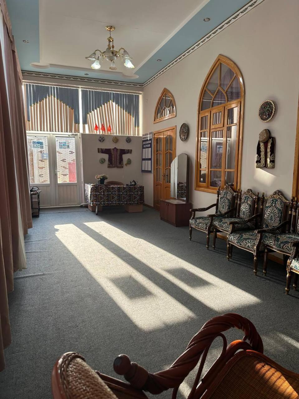 Shukrona Guest House Μπουχάρα Εξωτερικό φωτογραφία