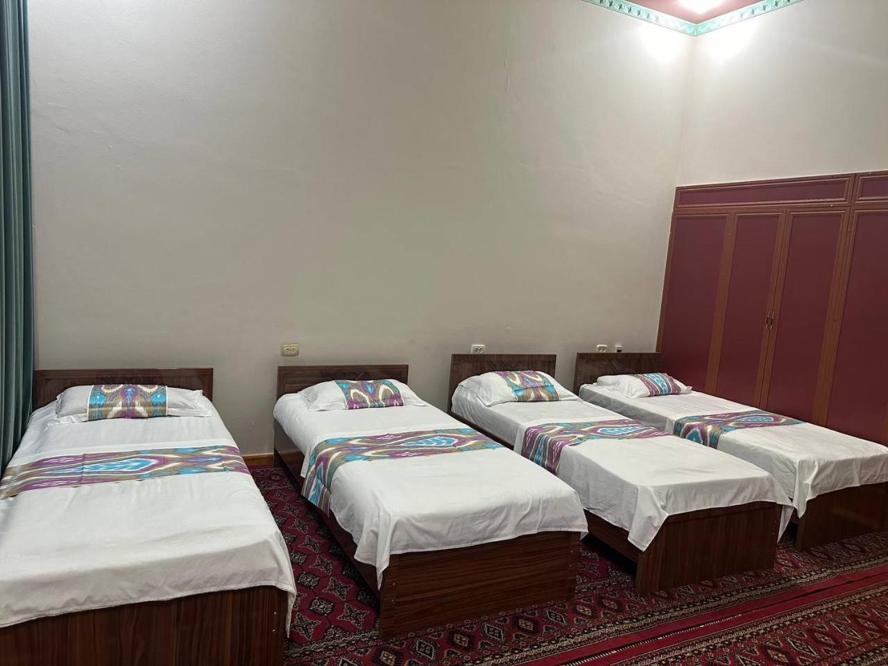 Shukrona Guest House Μπουχάρα Εξωτερικό φωτογραφία