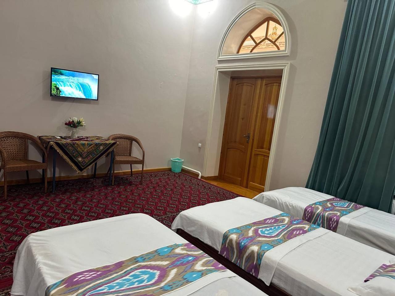 Shukrona Guest House Μπουχάρα Εξωτερικό φωτογραφία