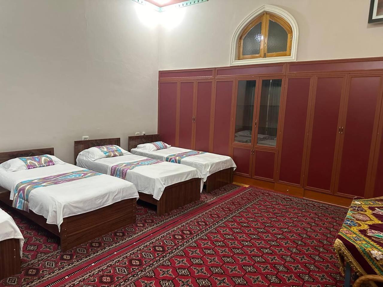 Shukrona Guest House Μπουχάρα Εξωτερικό φωτογραφία