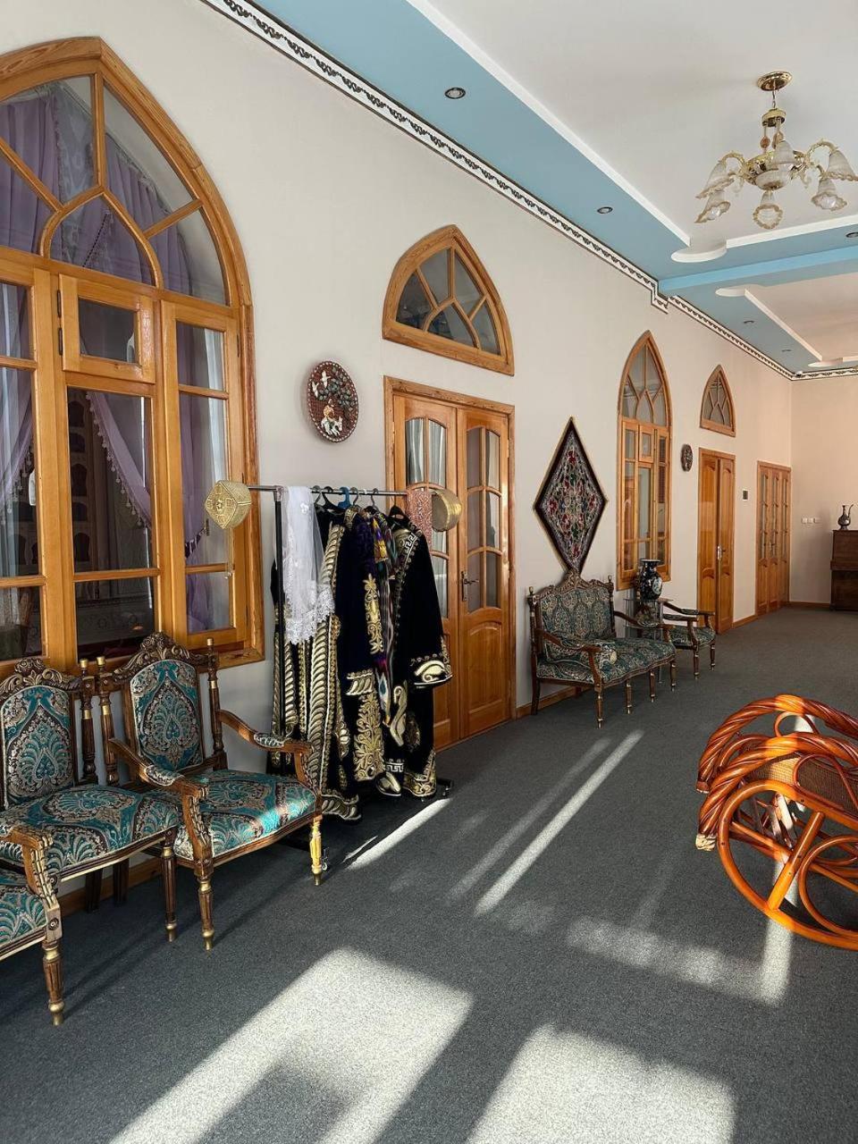 Shukrona Guest House Μπουχάρα Εξωτερικό φωτογραφία