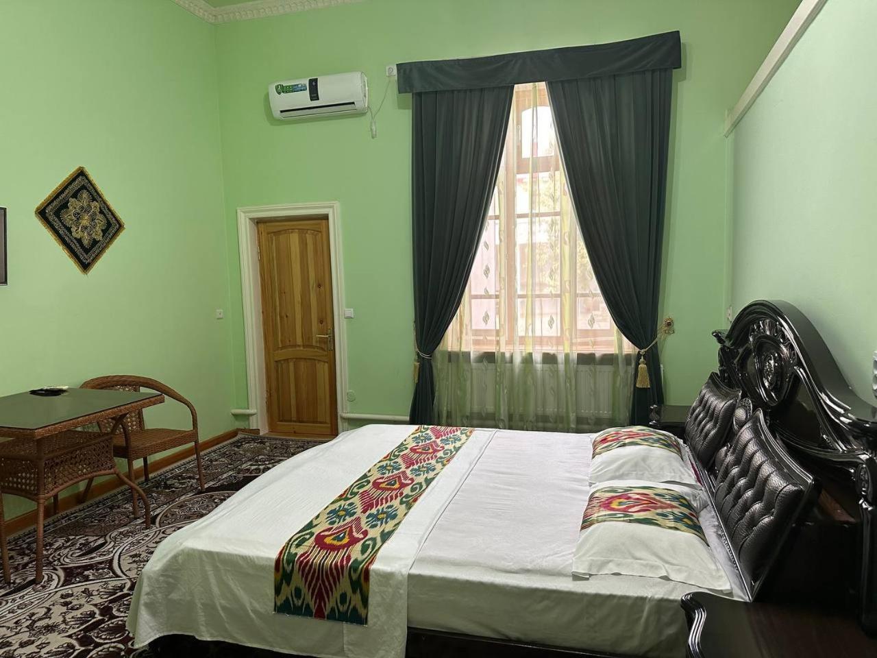 Shukrona Guest House Μπουχάρα Εξωτερικό φωτογραφία