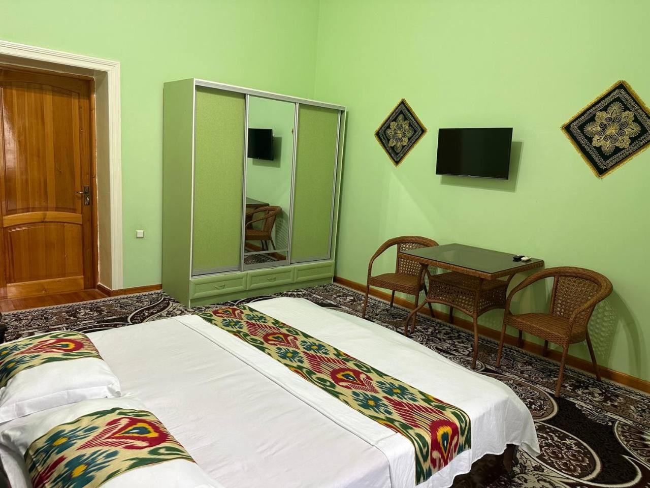 Shukrona Guest House Μπουχάρα Εξωτερικό φωτογραφία