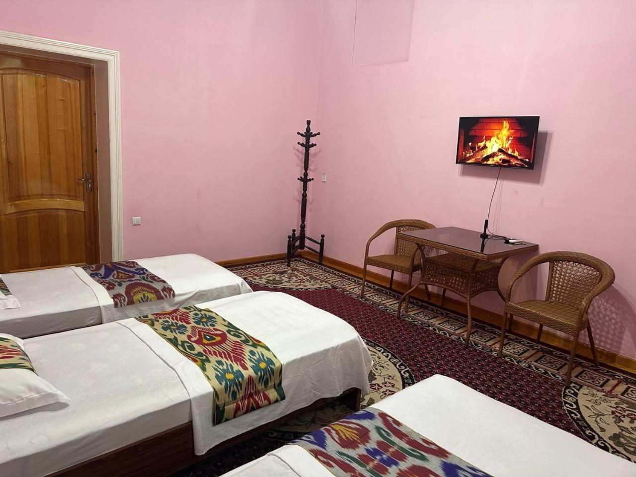 Shukrona Guest House Μπουχάρα Εξωτερικό φωτογραφία