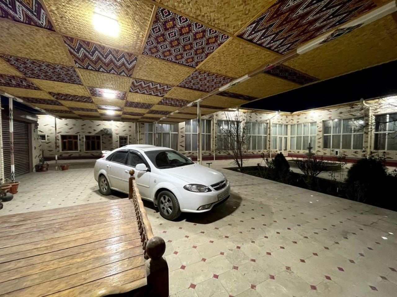 Shukrona Guest House Μπουχάρα Εξωτερικό φωτογραφία