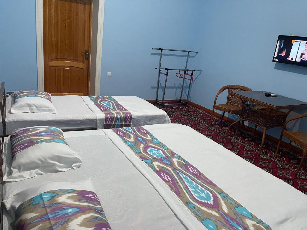 Shukrona Guest House Μπουχάρα Εξωτερικό φωτογραφία