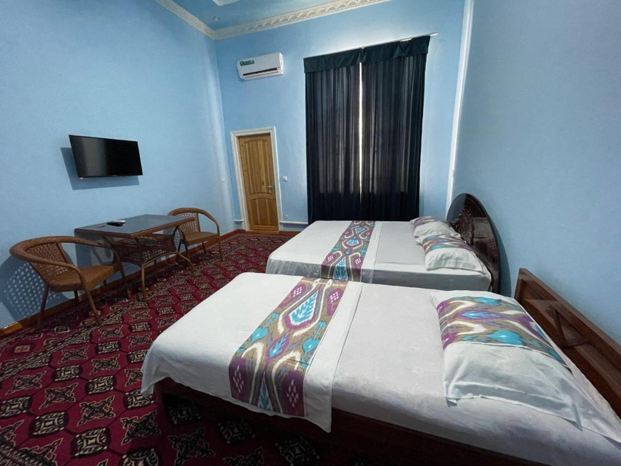 Shukrona Guest House Μπουχάρα Εξωτερικό φωτογραφία